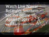 Stream Race Bojangles Southern 500 Nascar 2014