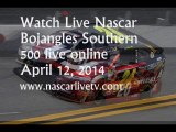 Nascar Sprint Cup Race Bojangles Southern 500