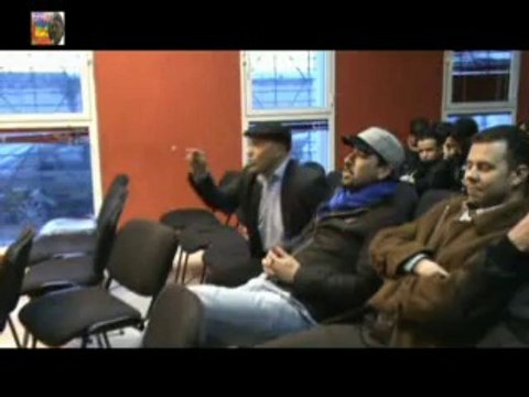 TIRAGE AU SORT TOURNOI NIHIT 2014 Part 6 et Fin - DISCUSSIONS LIBRE 3