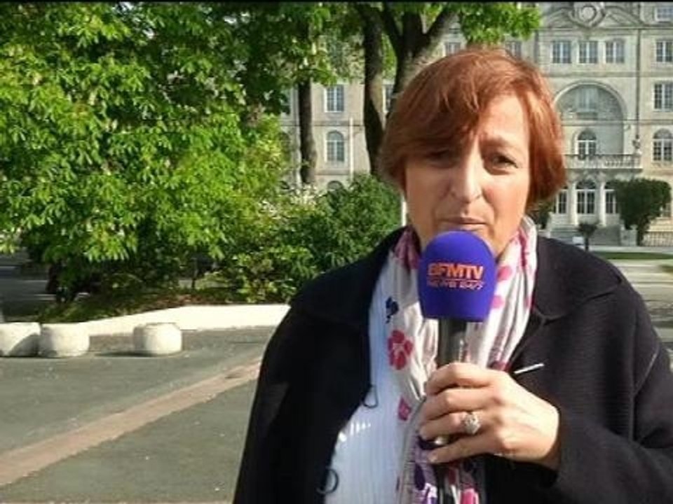 527 prélèvements d'ADN dans un lycée de La Rochelle: "On n'avait pas le choix" - 12/04