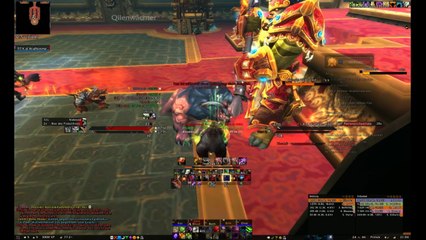 WoW Challenge Mode Gold Mogushanpalast