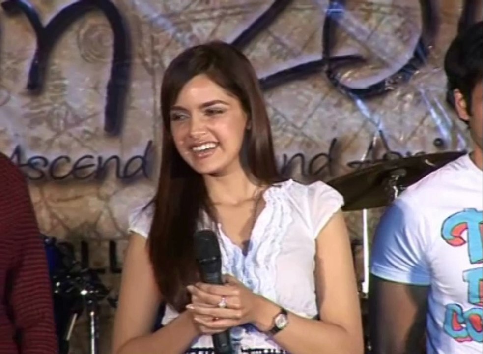 Shazahn Padamsee 10