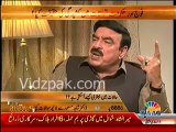 Pakistan is going towards October 12 again, Marshal Law shouldn't be imposed in Pakistan :- Sheikh Rasheed
