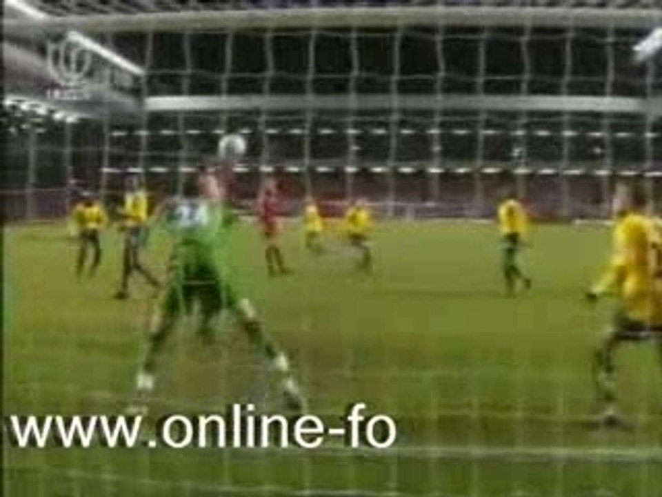 FA Cup, Arsenal V Liverpool 2-1 Kuyt