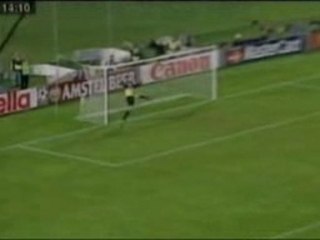 Mauro Bressan - Fiorentina vs Barça