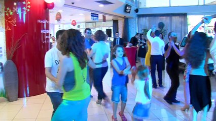 Yeni Honda CR-V Lansmanı - Honda Plaza Ayışığı