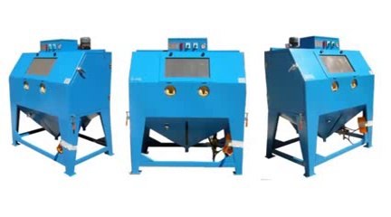 KUMLAMA KABİNİ SK 1400 DT KUMLAMA KABİNİ