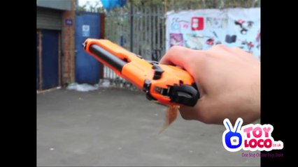 www.toyloco.co.uk BB Gun HG 190 Demo