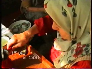 ZENICA ZUMRA MAJKA HAMIDA 22.09.1991