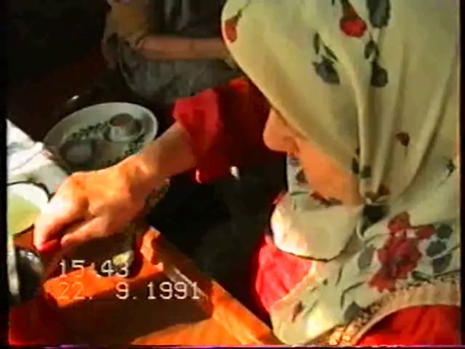 ZENICA ZUMRA MAJKA HAMIDA 22.09.1991
