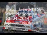 Watch NHRA Race NHRA 4 Wide Nationals Online