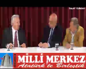 Milli Merkez Haluk Dural Çanakkale Konuşması