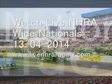 Live NHRA 4 Wide Nationals Online