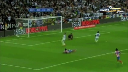 Se definieron las semifinales de la Champions