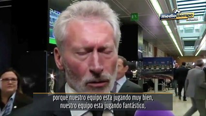 Vamos por otro Triplete: Paul Breitner
