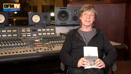 Aubert chante Houellebecq - 12/04