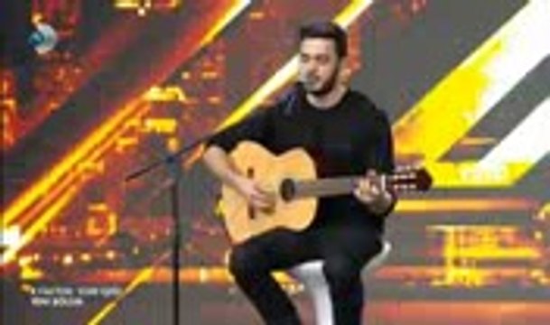 İlyas Yalçıntaş - Sadem (X Factor Star Işığı)