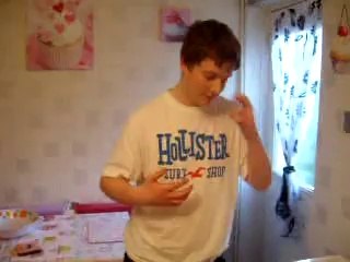 test a psu with a papper clip