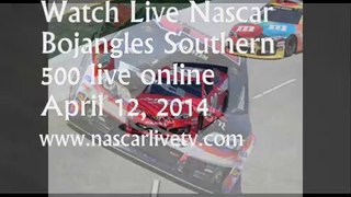 Bojangles' Southern 500 Nascar Racing