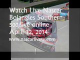 Bojangles' Southern 500 Nascar Racing