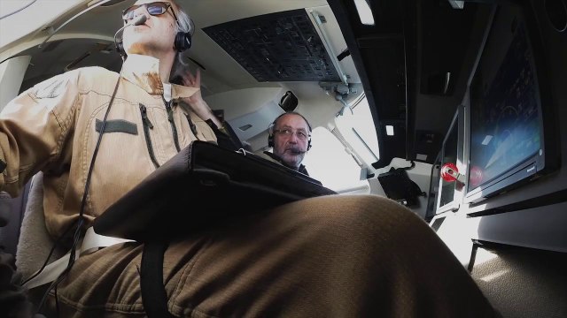 La Patrouille : nEUROn, Rafale, Falcon 7X - Dassault Aviation