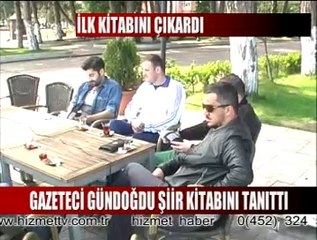 ULVİ ŞİİR KİTABI
