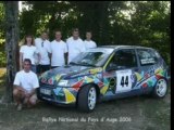 montage rallye du pays d'auge