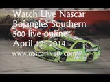 Nascar 2014 Bojangles Southern 500 Car Race