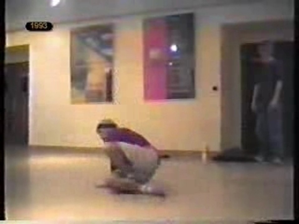 bboy storm(old school)