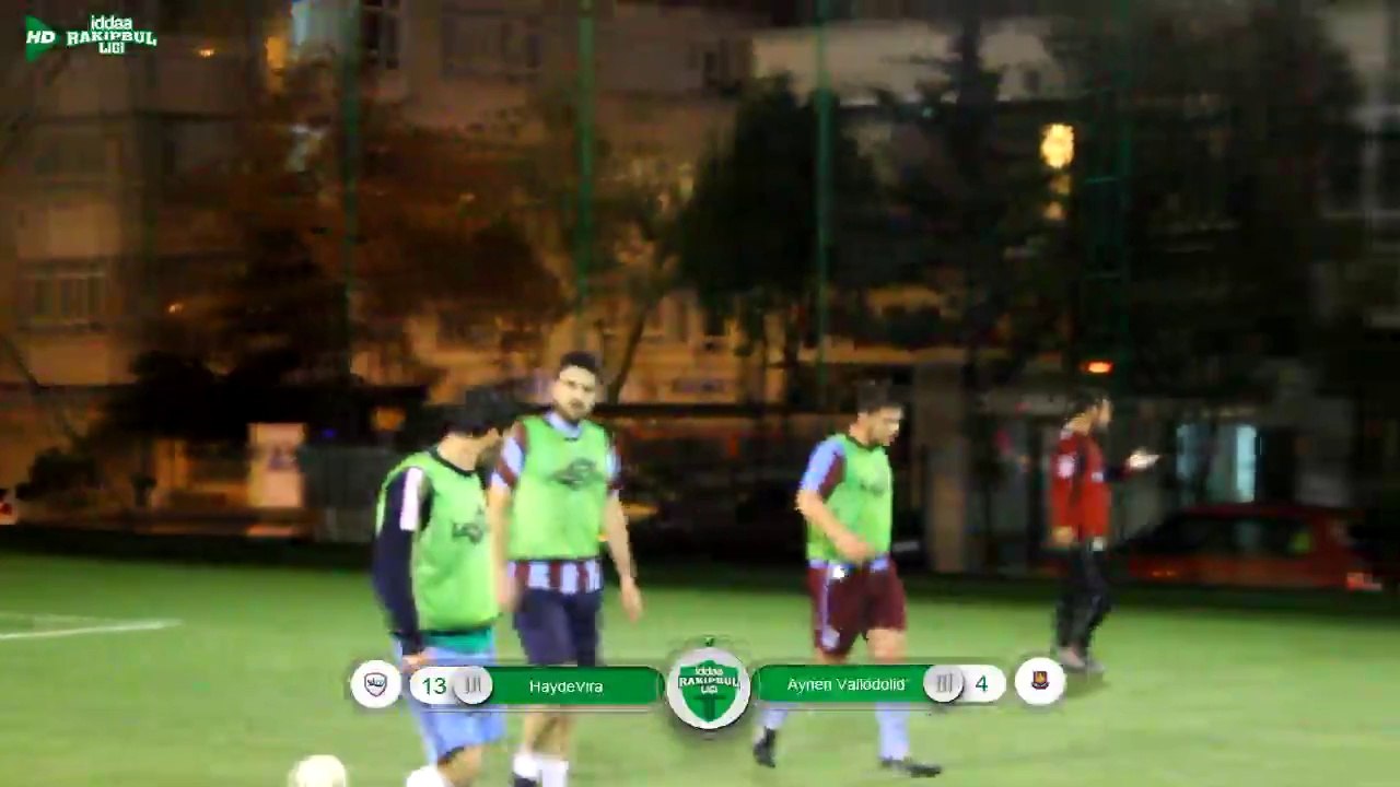 Rakipbul ligi - Aynen Valodoid - hayde vira