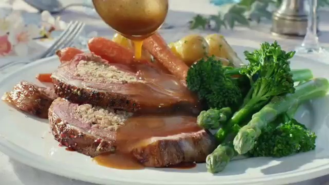 Joyeuses Pâques - Marks & Spencer - 2014