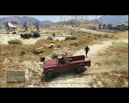 Grand Theft Auto 5 - Colpo alla Merryweather