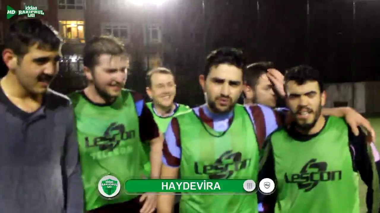 HAYDEVİRA RÖPORTAJ