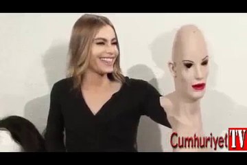 Emma Watson'ın içinden Sofia Vergara çıktı