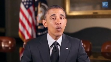 Obama says women deserve equal pay for equal work