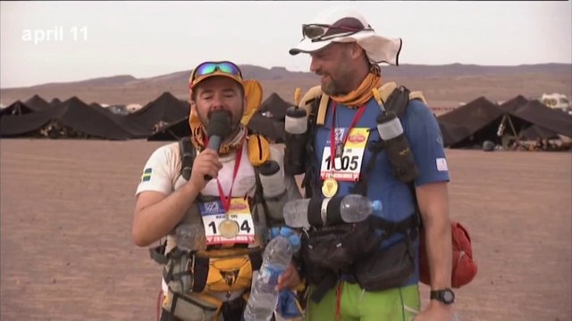 29e Sultan MARATHON DES SABLES - BIVOUAC TV n°5