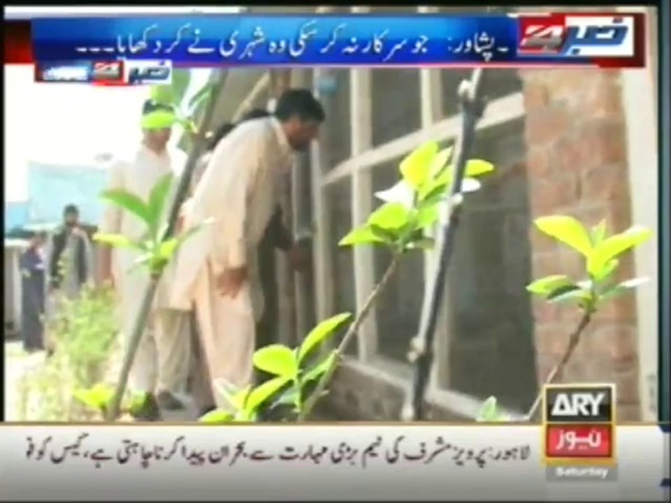 Private zoo in Peshawar