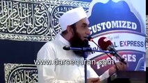 Muslim har gunah kar sakhta hai magar jhoot aur doka nahi kar .. by maulana tariq jameel