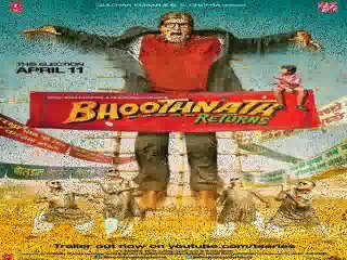 Bhoothnath Returns (2014) Hindi Movie