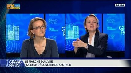 Société Civile: Christine de Mazières, dans Grand Paris – 12/04 3/4