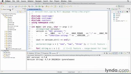 02-Upgrading GCC on the Mac