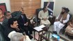 FATA Committee presents reforms to MQM leadership at Nine Zero