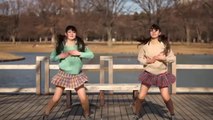 Junjou☆Fighter【純情☆ファイター】- By MelinKu&Shizuki ( Espanol Ver. ) feat Asuka Kyōka dance