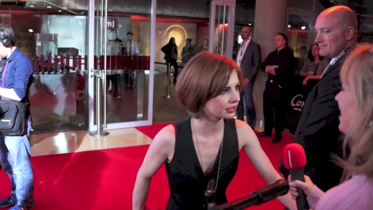 Josefine Preuß, Peri Baumeister Irre sind männlich