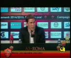 Roma - una squadra una città - puntata del 11.04.2014 (prima parte)