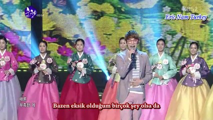 Eric Nam - Love Song [Turkish Subtitle]