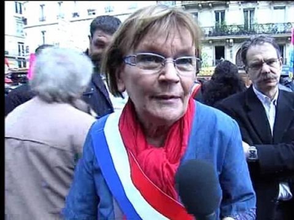 Marie-George Buffet: "L'austérité mène au chômage de masse" - 12/06