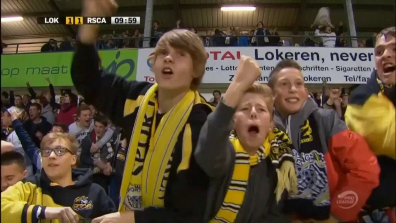 Jupiler League: Außenrist - Vollspann - Siegtor!