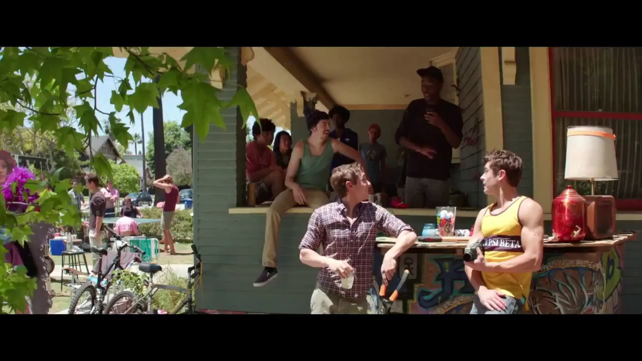 Neighbors - Comedy Movie 2014
