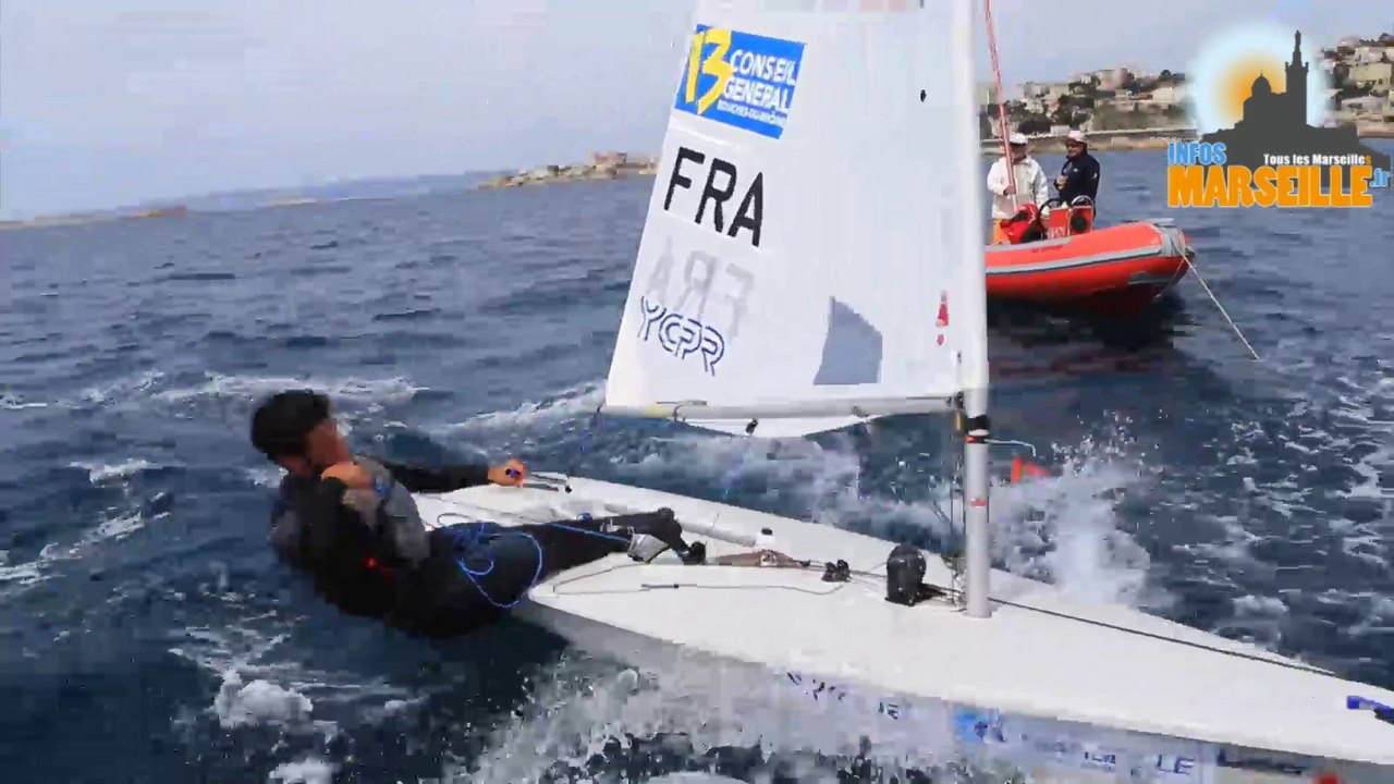 Voile : L’europa Cup c’est bon pour Marseille